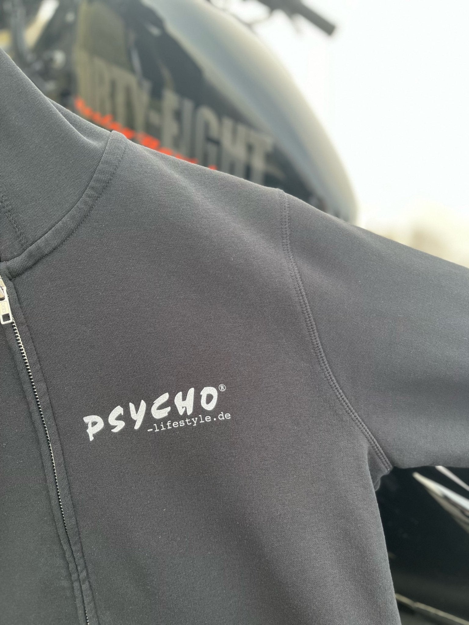 Zipper - Psycho-Lifestyle