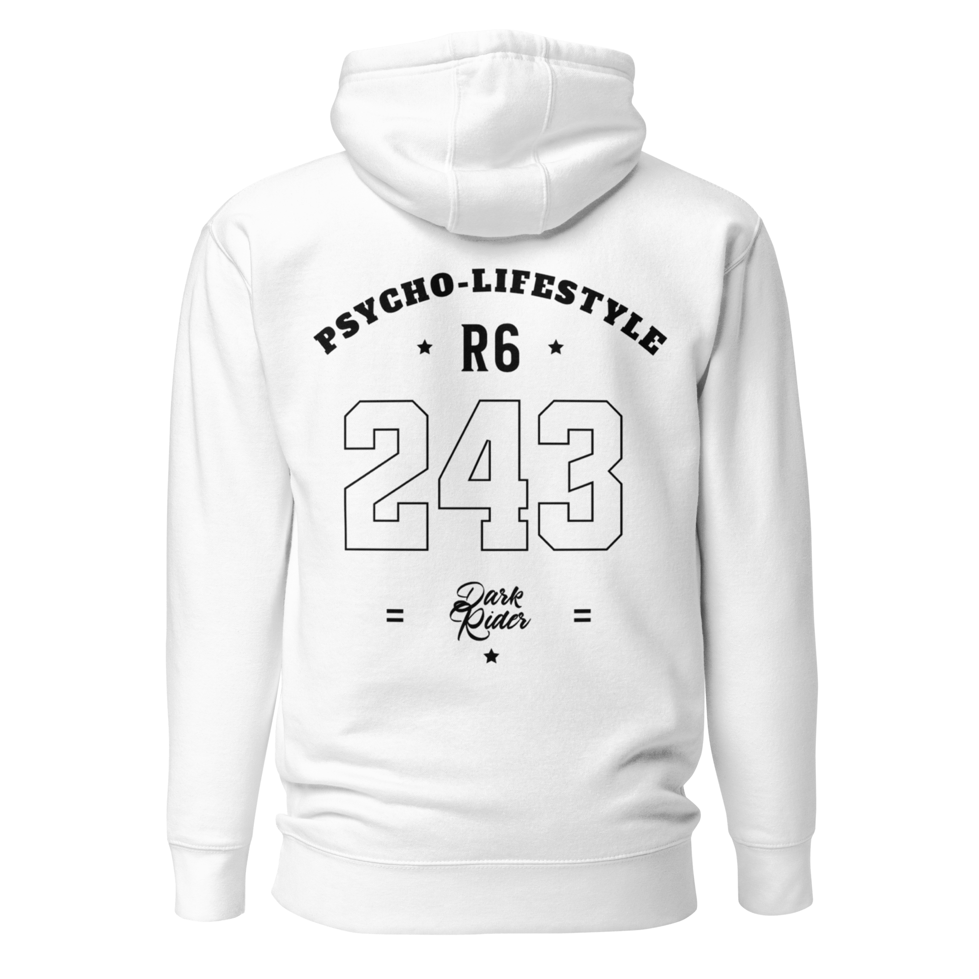 Dark Riders Hoodie - Psycho - Lifestyle