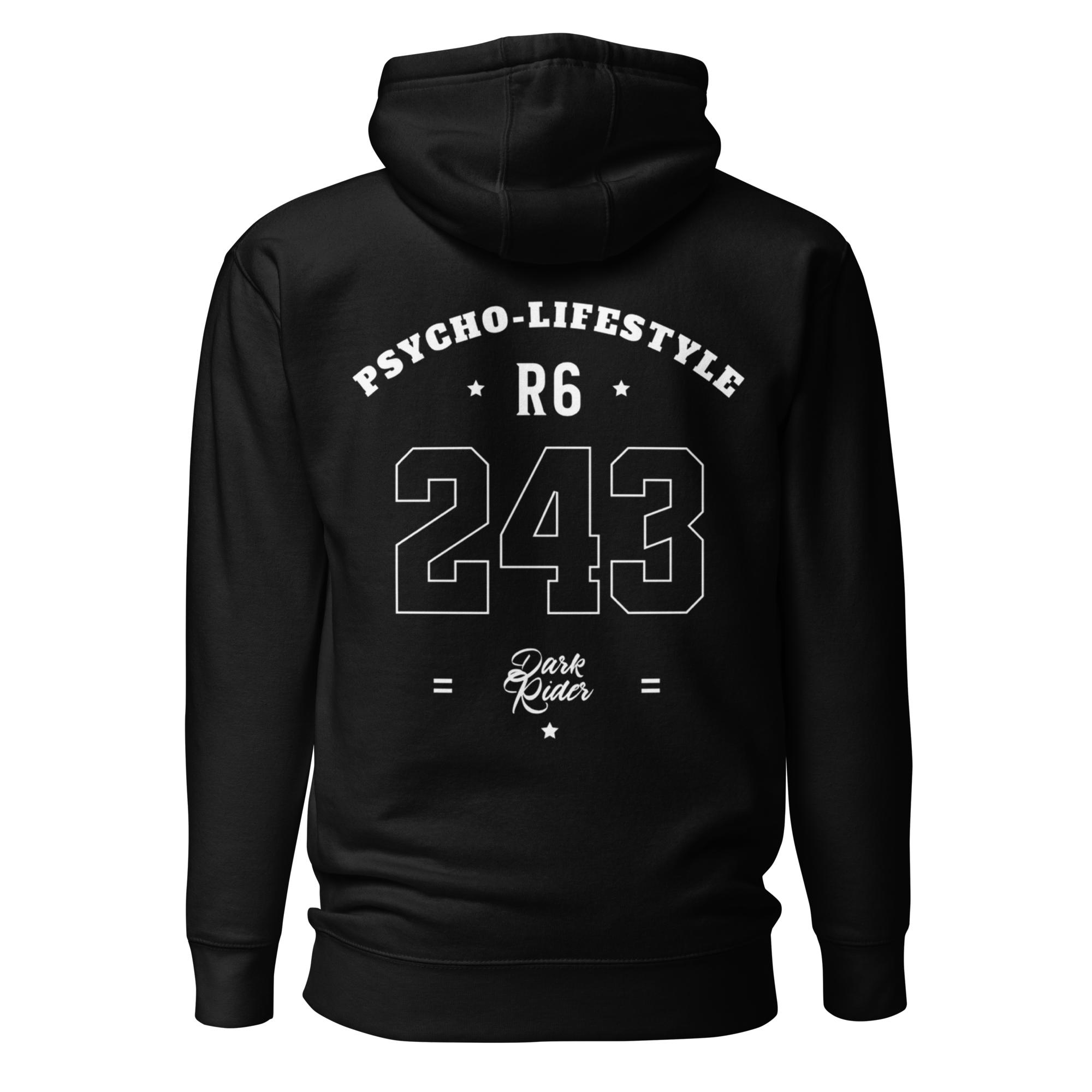 Dark Riders Hoodie - Psycho - Lifestyle