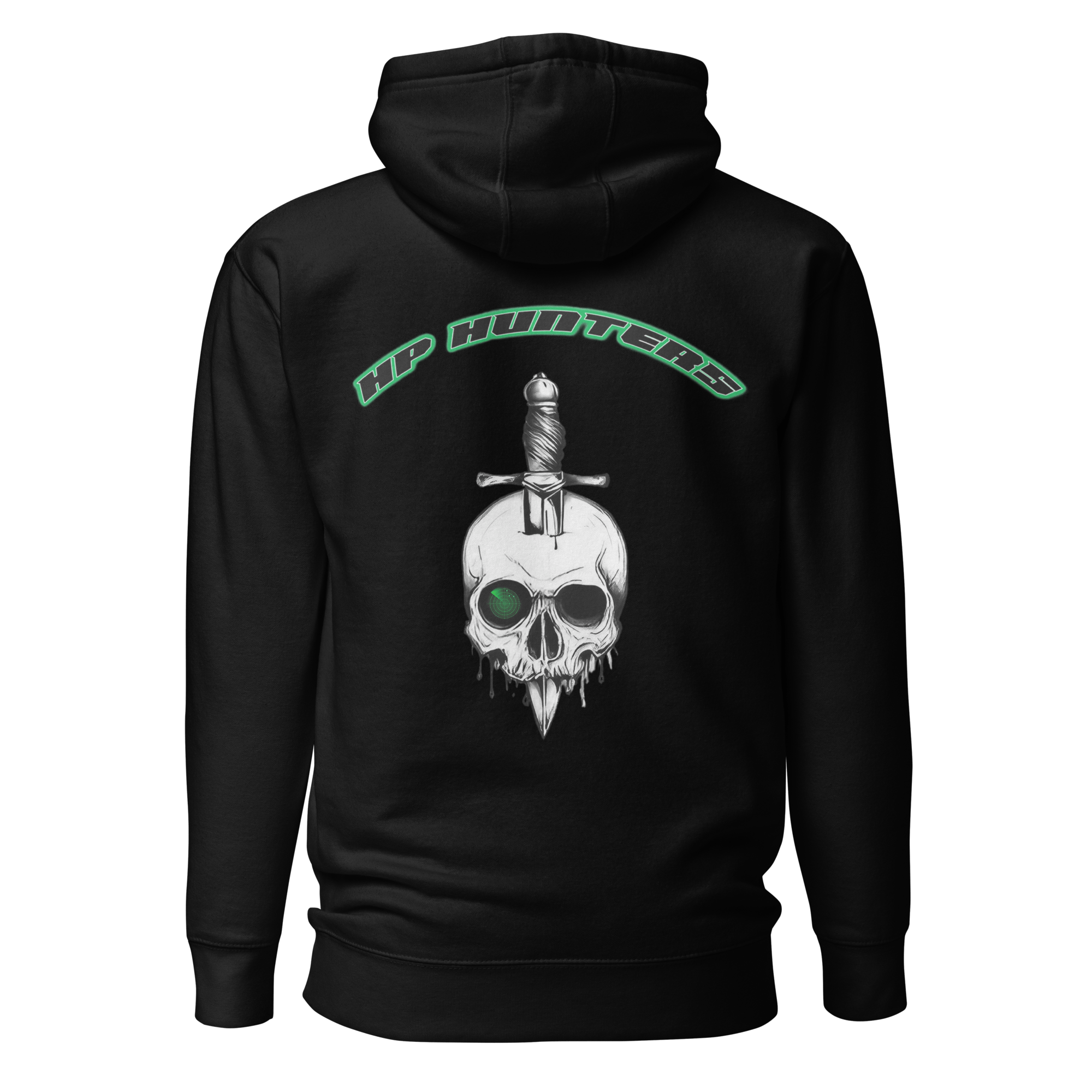 HP Hunters Hoodie - Psycho - Lifestyle