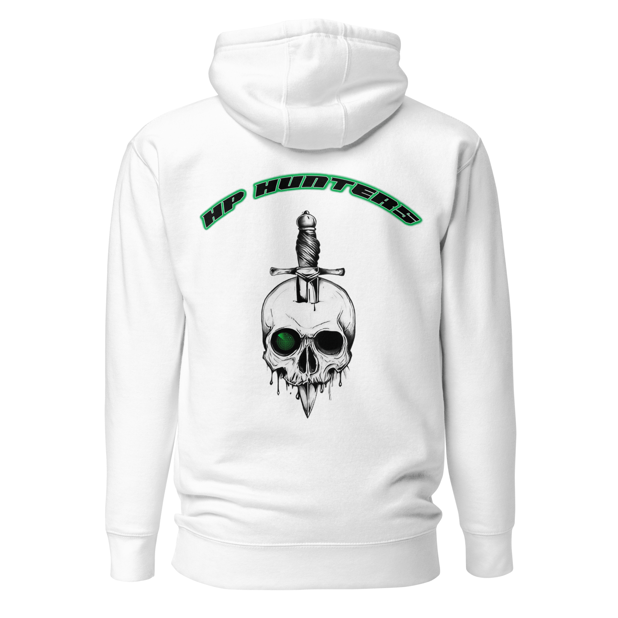 HP Hunters Hoodie - Psycho - Lifestyle