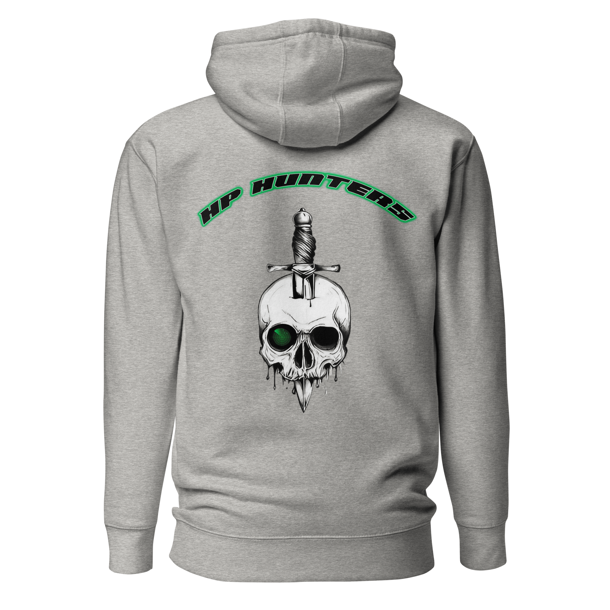 HP Hunters Hoodie - Psycho - Lifestyle