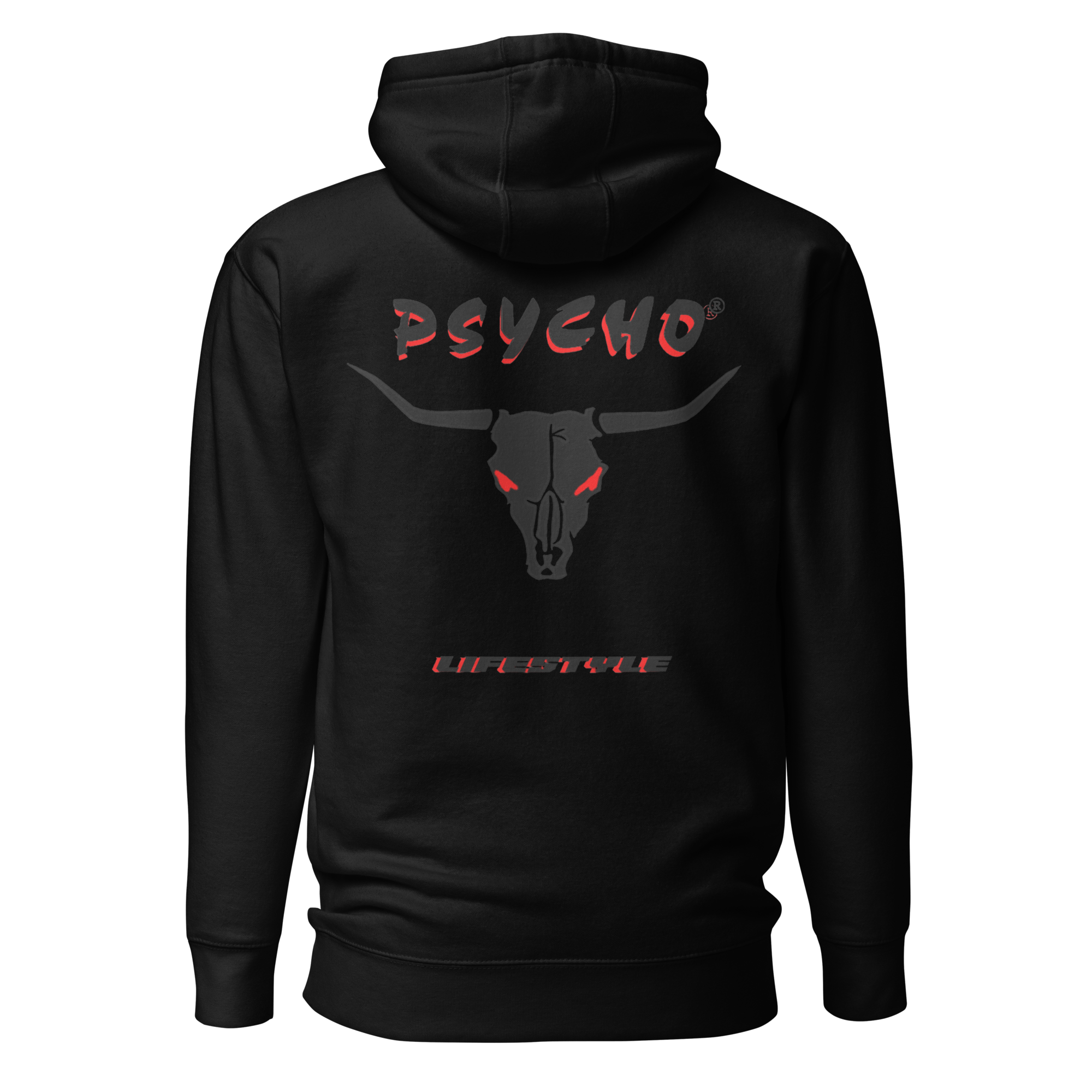 Outlaw Hoodie - Psycho - Lifestyle