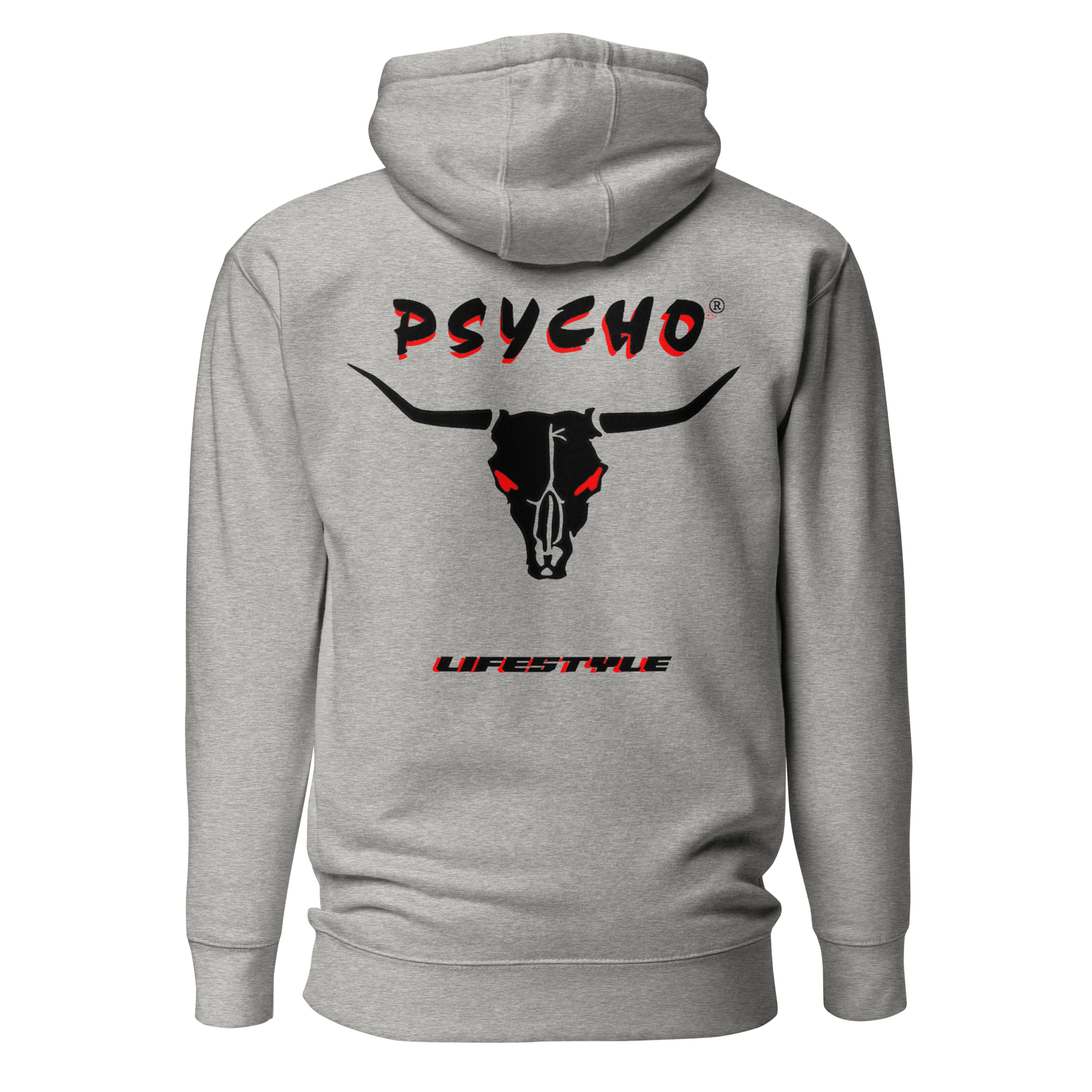 Outlaw Hoodie - Psycho - Lifestyle