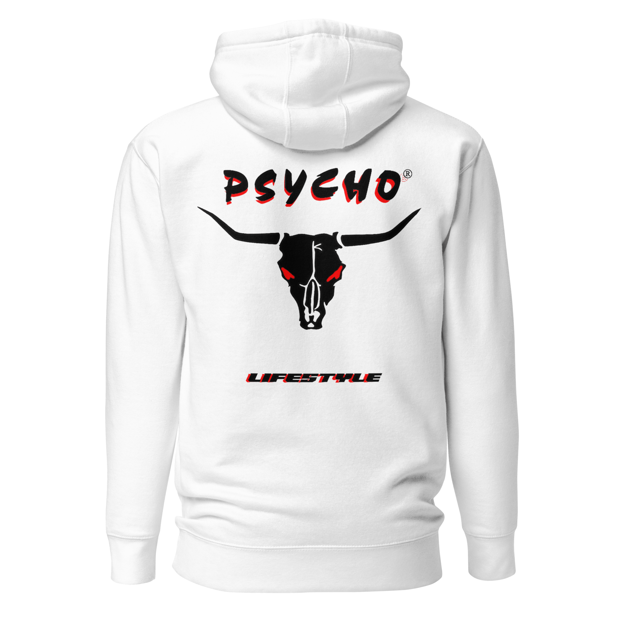 Outlaw Hoodie - Psycho - Lifestyle