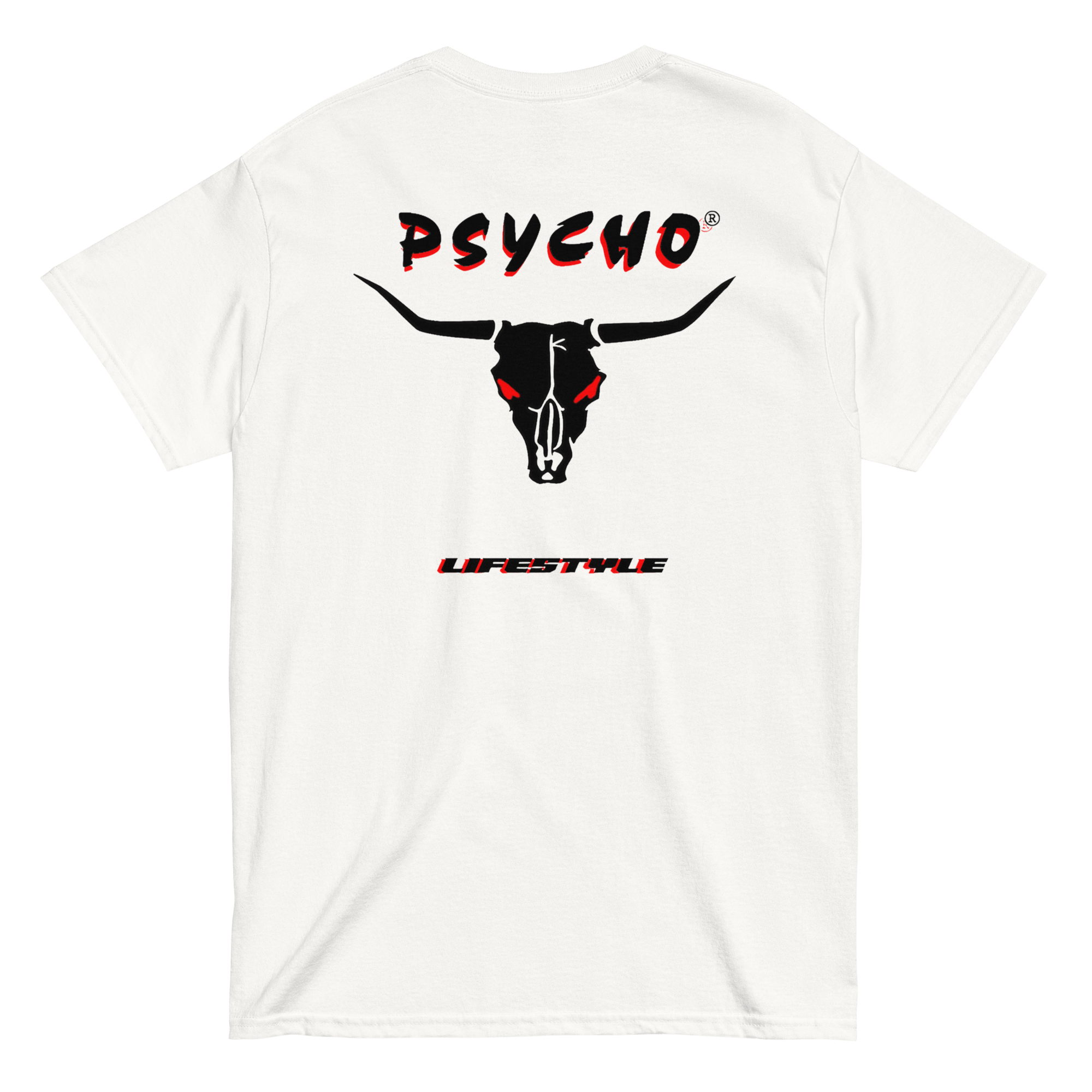 Outlaw T-Shirt - Psycho - Lifestyle