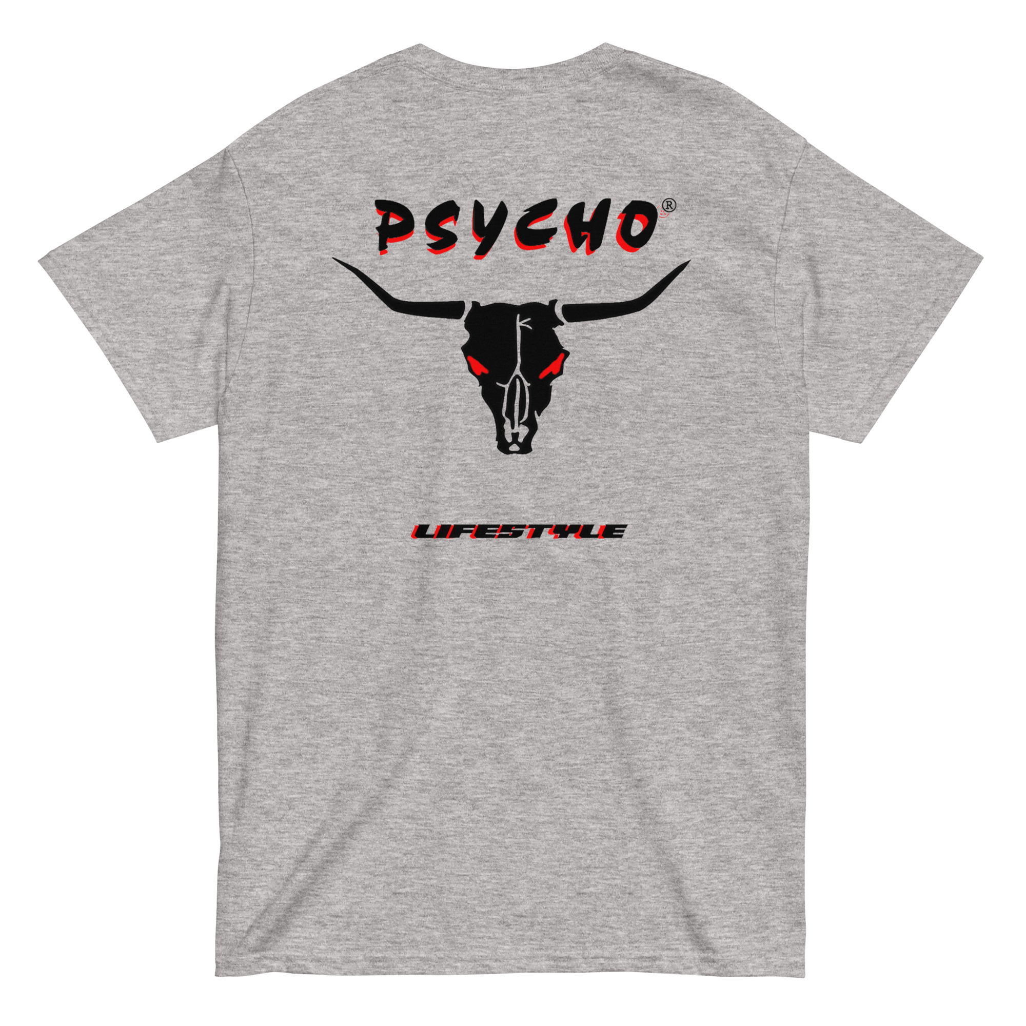 Outlaw T-Shirt - Psycho - Lifestyle