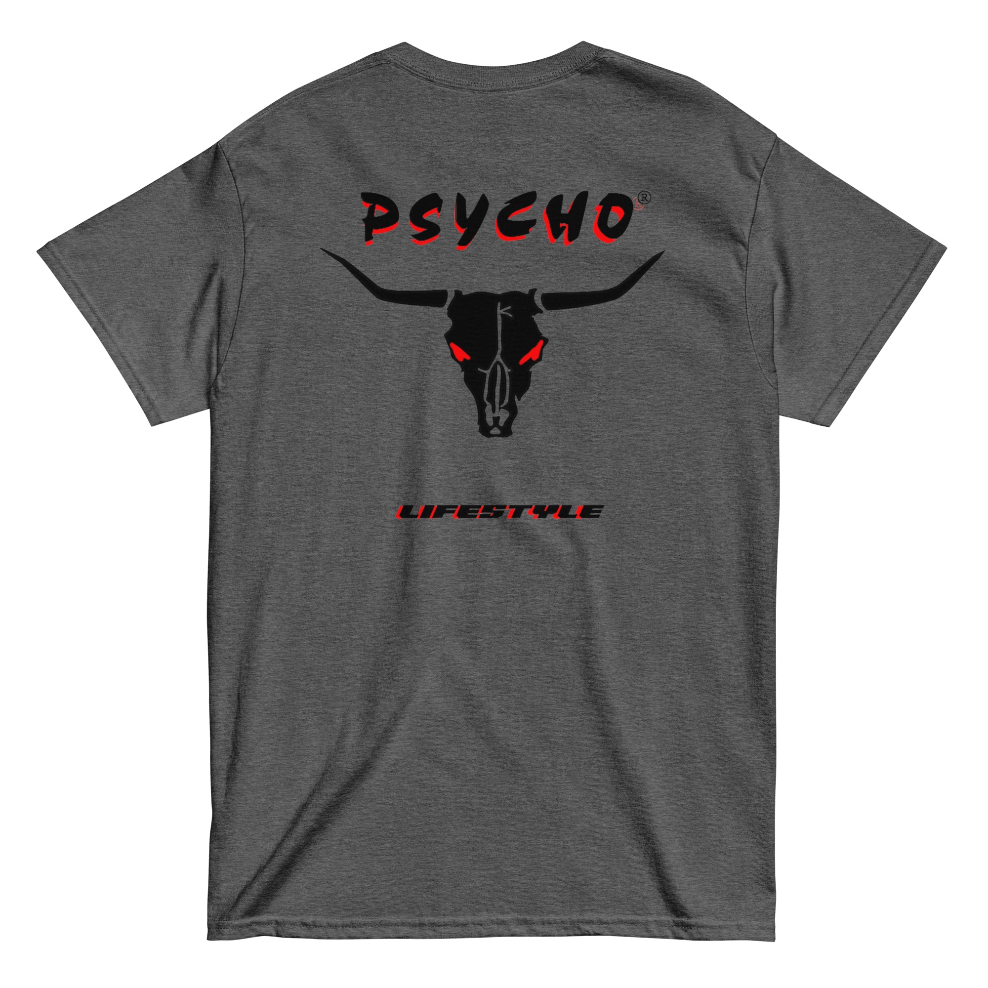 Outlaw T-Shirt - Psycho - Lifestyle