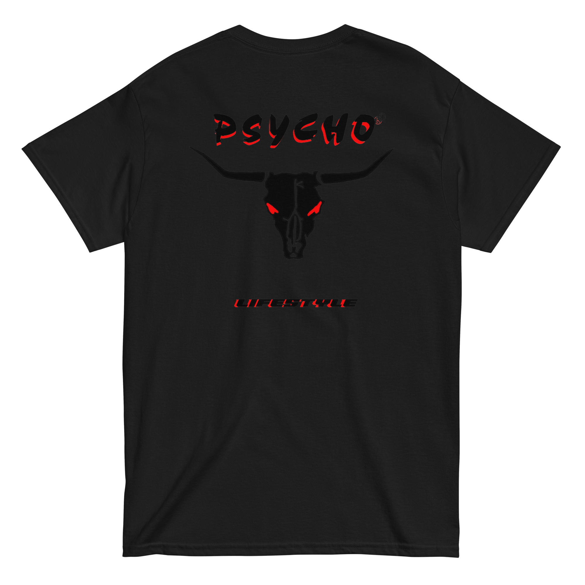 Outlaw T-Shirt - Psycho - Lifestyle